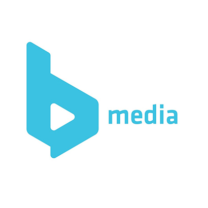 b media